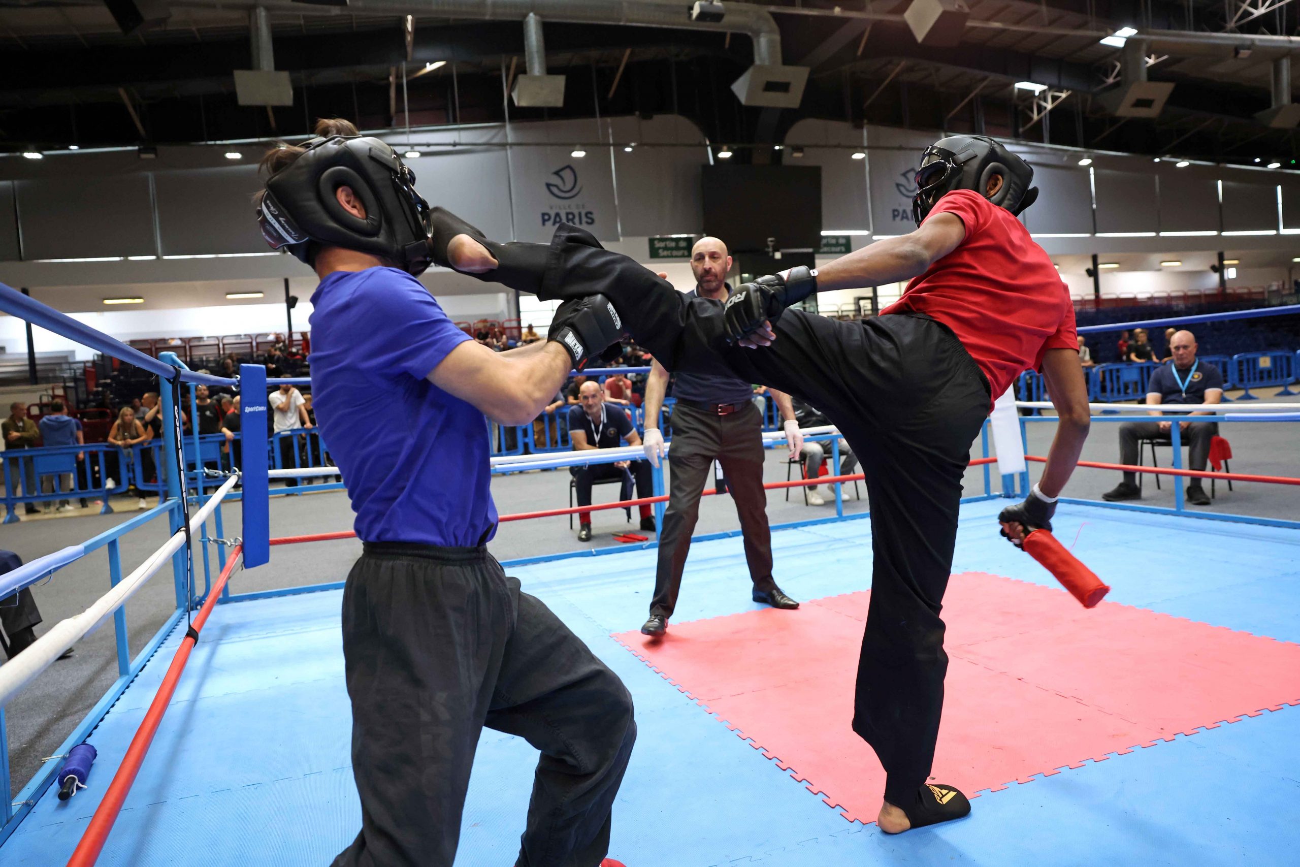 RETOUR SUR LES CHAMPIONNATS DE FRANCE DE KRAV MAGA DES 20 ET 21 MAI 2023 à PARIS