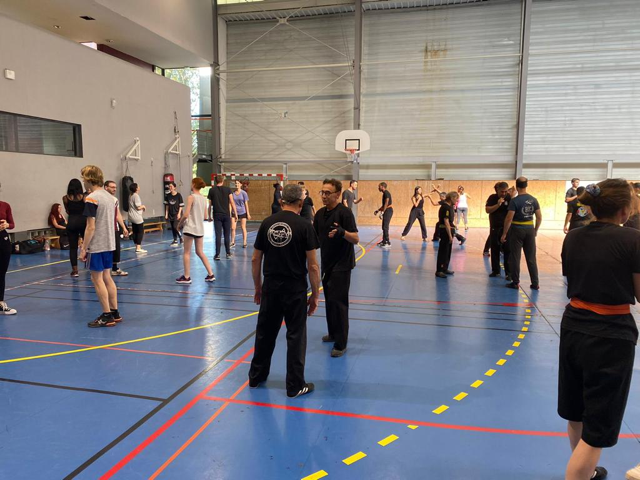 Cours d'essai Offert