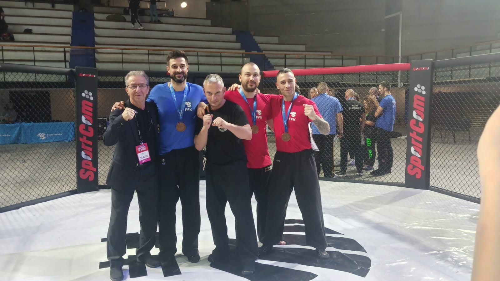 Championnats du monde 2024